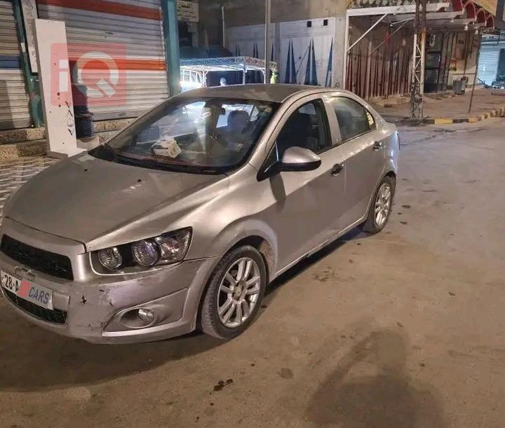 شێڤرۆلێت سۆنیک